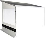 Thule Rain Blocker G2 Side Minivan Uitval 2.00 Grijs/Wit/Zwart