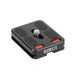 Sirui AM-50T verwisselbare plaat met schuifstoppers, compatibel met Arca Swiss