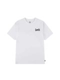 Levi's Kids Classic And Clean T-shirt Met Korte Mouwen Wit 4 Years Jongen