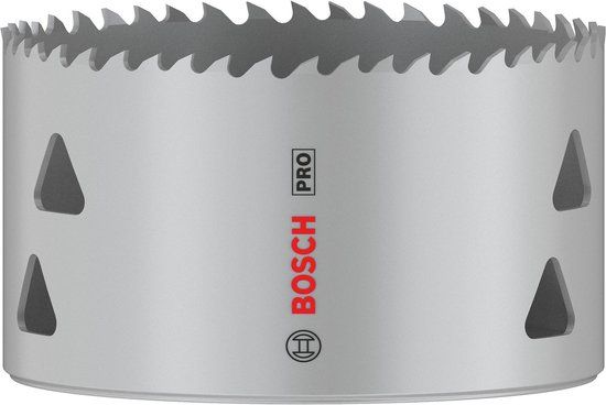 Bosch Accessoires Bosch PRO multimateriaal gatzaag 86 mm met schroefdraad