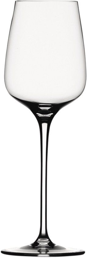 Spiegelau Willsberger Collection Witte Wijnglas - Set van 4 - 0.37L - Transparant