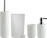 MSV Toiletborstel set Moods - wit