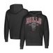 Ultra Game Heren Fleece Hoodie Pullover Sweatshirt Out of Bound