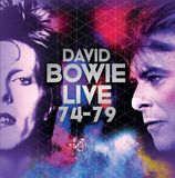 Live David Bowie Live 74-79