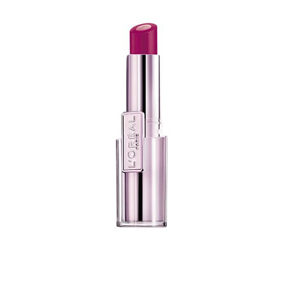 L'Oréal Rouge Caresse Coeur de Perle 11 Fuchsia & Fiery