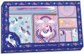 Janod - Dreamland - Set d'écriture licorne avec accessoires