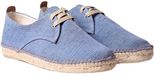 Toni Pons Dixon Espadrilles pour hommes avec lacets