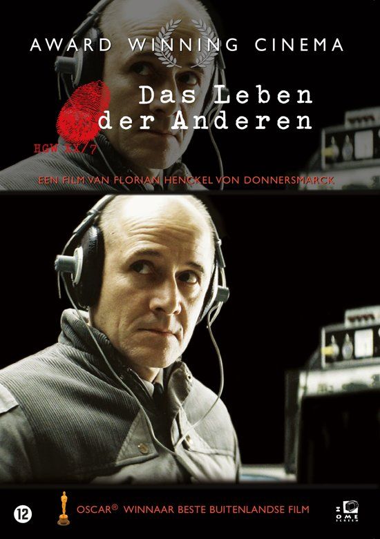 Das Leben Der Anderen - DVD