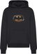 Merchcode Sweatshirt lichtblauw / bruin / geel / zwart