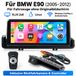 BMW Autoradio Linux 10,25 pouces pour E90 E91 E92 E93 (2005-2012) - Compatible CarPlay et Android Auto sans fil, iDrive, Bluetooth, caméra de recul, entrée AUX