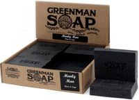 Greenman Zeepblok - Kruidnagel & Salie - 100g