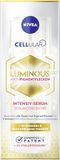 NIVEA LUMINOUS630 Intensief serum tegen pigmentvlekken, gezichtsverzorging met thiamidol voor een gelijkmatige en stralende teint, serum tegen pigmentvlekken (30 ml)