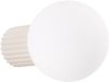 Sollux Lighting Lampe murale HALO beige IP44