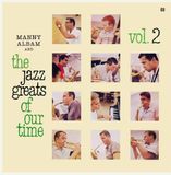 Jazz 52Nd Street Records Ant The Jazz Greats Of Our Tim Vol.2 (LP)