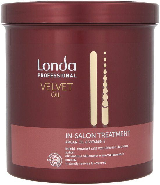 Londa Professional Treatment Haarmasker - 750 ml - Dames