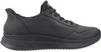 Skechers BOBS SQUAD 4 KEY LOOK 117740S Zwart Dames Lage Sneakers - Maat 35