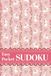 Pretty Pocket Sudoku Easter Edition: Easy Small Travel Size 4x6 Inch Puzzle Book with Solutions and Whimsical Bunny Floral Aesthetics