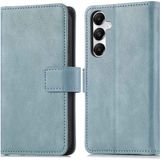 imoshion Hoesje - Geschikt voor Samsung Galaxy A26 - Luxe Bookcase - Lichtblauw