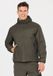 WHISTLER Jacke Palu Bruin Heren S