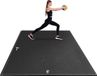 Tapis de yoga antidérapant, tapis de fitness, tapis de pilates pour entraînements (70 x 150 cm)
