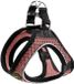 Merkloos / Sans marque Hunter Hondentuigje Comfort Roze 30-35 cm