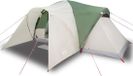 vidaXL Koepeltent 6-persoons waterdicht groen