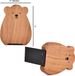 Bol Bookends - office decor - desk organizer - book holder - set of 2