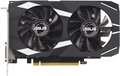 ASUS Dual GeForce RTX 3050 OC Edition 6GB GDDR6 Graphics Card