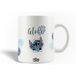 Mok keramische Maniacase, Stitch Aloha