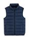 TOMMY HILFIGER Gilet bleu foncé