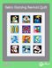 Retro Gaming Couverture Patron avec 12 Blocs pour Amateurs de Jeux Vidéo