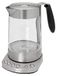 OEM Waterkoker 2-in-1 voor thee en koffie, 1,7 liter, glas/roestvrij staal, 3000 W