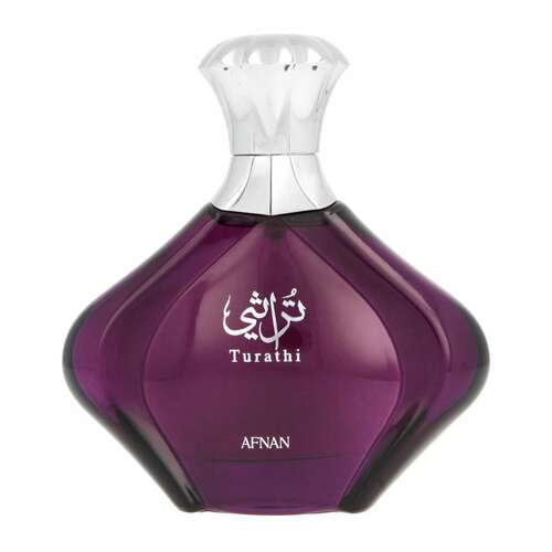 Afnan Turathi Femme Purple Eau de Parfum 90 ml eau de parfum / dames