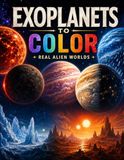 Exoplanets to Color: Real Alien Worlds