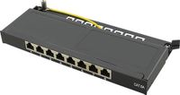 LogiLink NP0064B patch paneel 0.5U