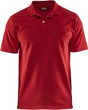 Blåkläder Piqué Polo 3305-1035 - Rood - XL
