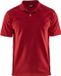 Blåkläder Piqué Polo 3305-1035 - Rood - XL