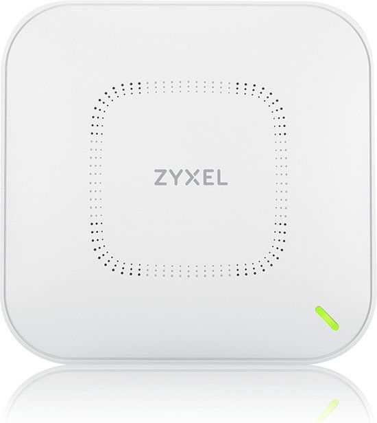 ZyXEL WAX650S - Access Point - Wireless AC - 11000 Mbps - White