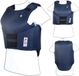 HKM Volwassenen veiligheidsvest 007 new-6900 donkerblauw kinderen L broek