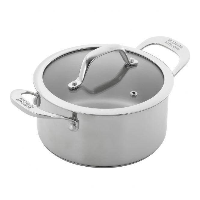 Kuhn Rikon Allround - Soeppan - 2.3 liter - Roestvrijstaal