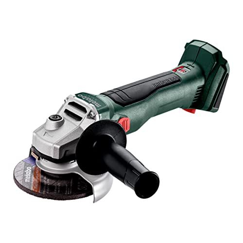 Metabo Accuhaakse slijper W 18 L BL 9-115 (18 V, zonder accu)