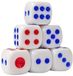 Softee lot de 5 dés