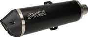 Polini Rennspiel Auspuff Piaggio MP3 500cc - Schwarz