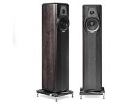 Sonus faber Maxima Amator enceinte colonne noyer graphite