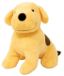 Rainbow Designs Dribbel Knuffel Small - Geel