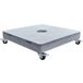 AVH Parasolvoet 170 kg Hacienda / Siesta met 4 wielen robuuste graniet