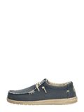 Hey Dude Wally Braided Bootschoenen blauwgrijs - Maat 40
