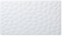 Sealskin Jade - Antislip badmat - 40x70 cm - Wit