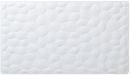 Sealskin Jade - Antislip badmat - 40x70 cm - Wit