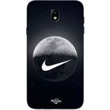 Maniacase Etui Samsung Galaxy j7 2018 nike lune